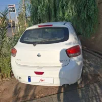 تیبا۲ سفید مدل۹۵