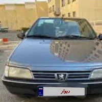 پژو 405 جی ال ایکس (GLX)، مدل ۱۳۹۵