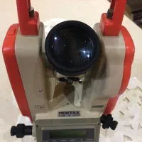 دوربین نقشه برداری پنتاکس مدل ای تی اچ 320|ابزارآلات|اردبیل, |دیوار