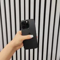 iPhone15pro256zaa درحدنو بدون تعمیر پک اصلی