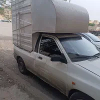 پراید وانت