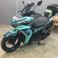 ایروکس S7 1403|موتورسیکلت|بابل, |دیوار