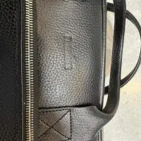 کیف اداری مردانه چرم طبیعی برند نیکولاس