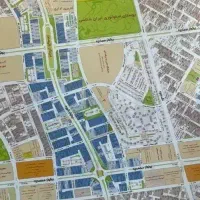 زمین ۶۰۰ متری قلب الهیه / تک مالک / فقط نقدی