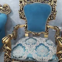 مبلمان پنجه شیر سلطنتی جوبی