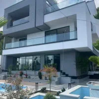 اجرای نمای مدرن میکروسمنت و بتن اکسپوز