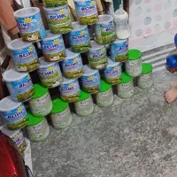قوطی شیر خشک