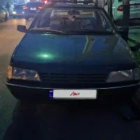 پژو آردی مدل 85|خودرو سواری و وانت|تهران, چیتگر شمالی|دیوار