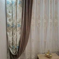 پرده|پرده، رانر، رومیزی|کرمانشاه, |دیوار