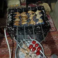 کباب پز گازی|اجاق گاز و لوازم برقی پخت‌وپز|فولادشهر, مسکن مهر فولادشهر|دیوار