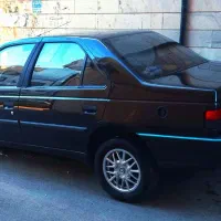 پژو ۴۰۵ دوگانه کارخانه