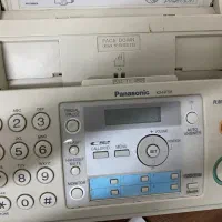 دستگاه فکس پاناسونیک ژاپن FX-FP701