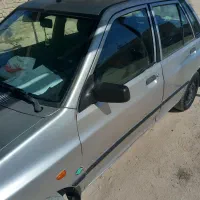 فروش خودرو پراید مدل ۸۹ دوگانه سوز شرکتی|خودرو سواری و وانت|شاهرود, |دیوار