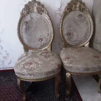 دوعددصندلی