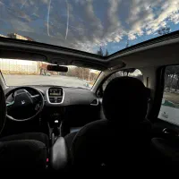 207 پانا|خودرو سواری و وانت|بروجرد, |دیوار