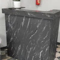 میز و کشو مخصوص آرایشگاه