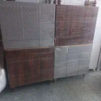 جاکفشی دودرب و سه درب|جاکفشی، کمد، دراور|اردبیل, |دیوار