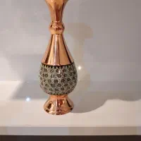گلدان مسی