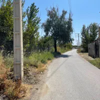 باغ و باغچه الوان بر جاده اصلی