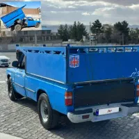 حمل بار بانیسان و نخاله مصالح