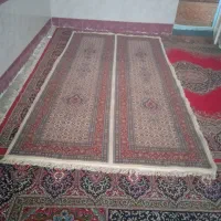 یک جفت قالیچه دست بافت