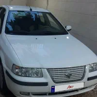 سمند ۱۴۰۰، LX XU7