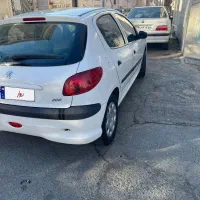 ۲۰۶تیپ ۲ تمیز