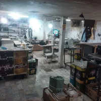 فروش کامل کارگاه تولیدی کیف