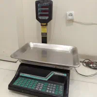 ترازو محک ۳۵ کیلویی سالم