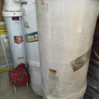 آبگرمکن گازی زمینی