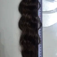 موی مناسب اکستنشن