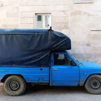 یک دستگاه نیسان مدل 69 موتور تعویض پاترولی|خودرو سواری و وانت|ساری, |دیوار