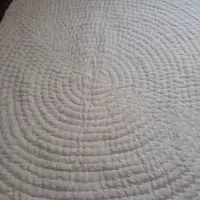 لحاف دونفره با پشم گوسفند