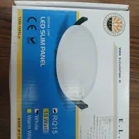 لامپ سقفی ۱۵وات اسلیم|لامپ و چراغ|تهران, میرداماد|دیوار