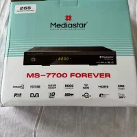 گیرنده مدیا ۷۷۰۰ فول اچ دی نسل جدید ۲۰۲۵