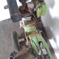 فروش تیلر گازوئیلی اکسل۷.۵