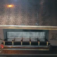 بخاری شومینه گاز سوز ایران شرق|بخاری، هیتر، شومینه|اصفهان, خیادان|دیوار