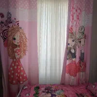 پرده اتاق کودک