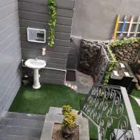 اجاره طبقه پایین یک آموزشگاه دخترانه|اجارهٔ کوتاه‌مدت دفتر کار و فضای آموزشی|قم, بلوار امین و ساحلی|دیوار