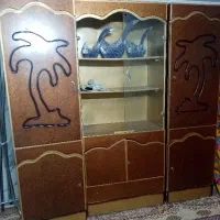 کمد سه تیکه