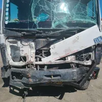 خاور612. تصادفی جلوبندی 813عقب 813 مدل81