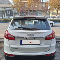 تیگو۵مدل۹۵|خودرو سواری و وانت|خوی, |دیوار