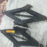 زنجیر چرخ و جک ماشین