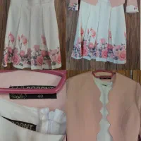 تعدادی لباس مجلسی|لباس|رودسر, |دیوار