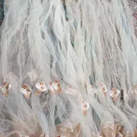 پرده شیشه ای