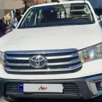 تویوتا هایلوکس 2016