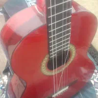 گیتار فلامنکو دست ساز استاد کریمی بسیار زیبا