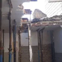 تخریب ساختمان