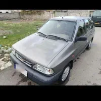 پرایدفروشی مدل 93 فروش فوری