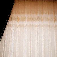 ۴ عدد پرده + کتیبه در حد نونو